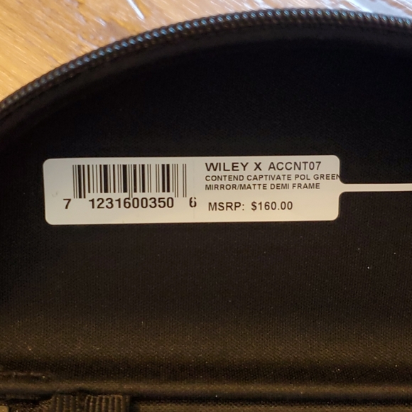 Wiley X Contend WX Polarized - Picture 5 of 12